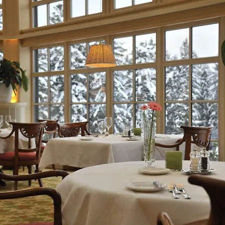 Interalpen-hotel Tyrol Hotel