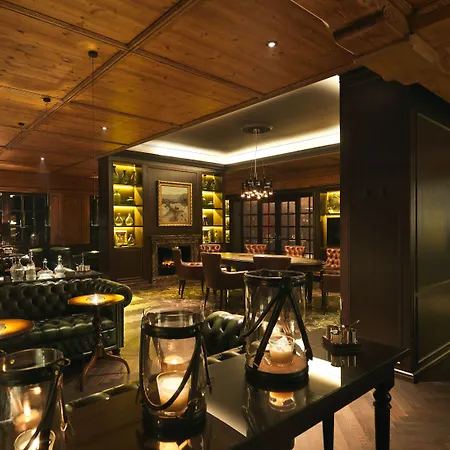 Hotel Interalpen-hotel Tyrol Telfs