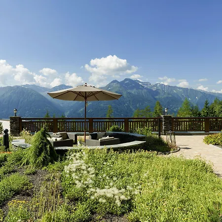 Interalpen-hotel Tyrol Hotel 5*