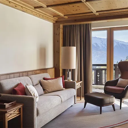 Interalpen-hotel Tyrol 5*