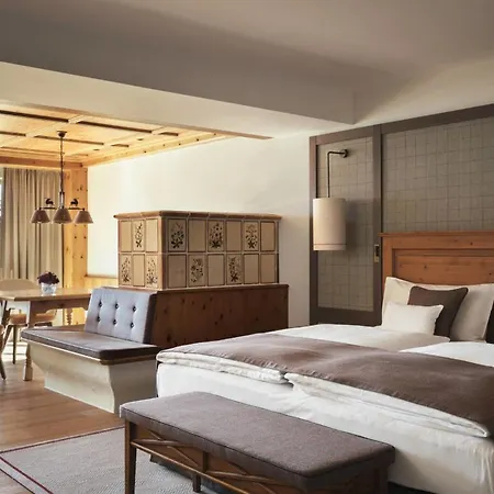 Interalpen-hotel Tyrol 5* טלפס
