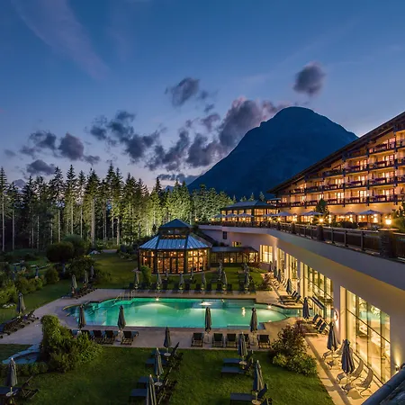 Interalpen-hotel Tyrol 5*