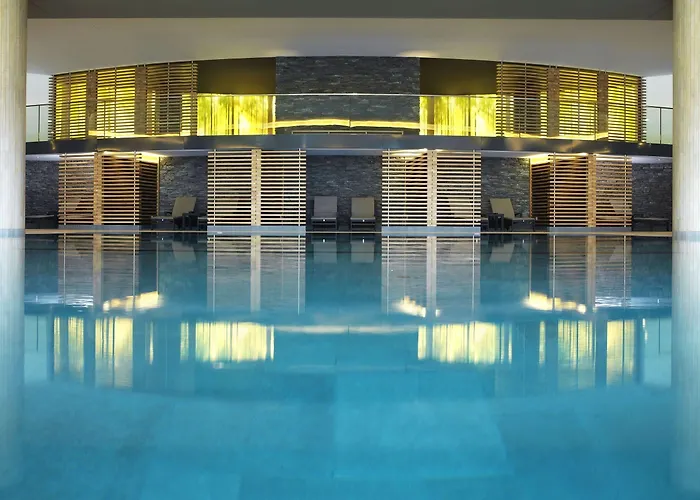 Hotel Interalpen-hotel Tyrol Telfs