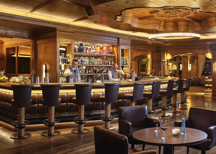 Interalpen-hotel Tyrol