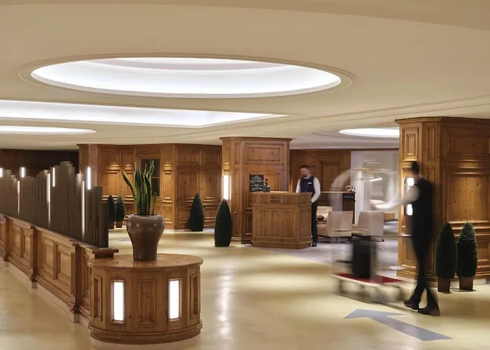 Hotel Interalpen-hotel Tyrol