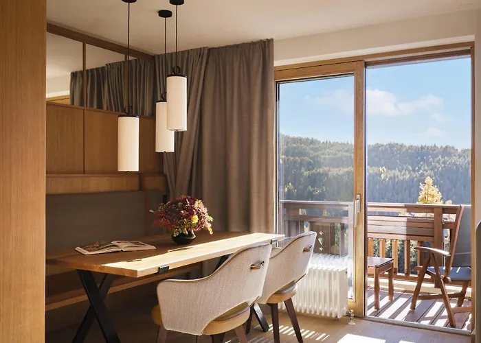 Hotel Interalpen-hotel Tyrol Telfs