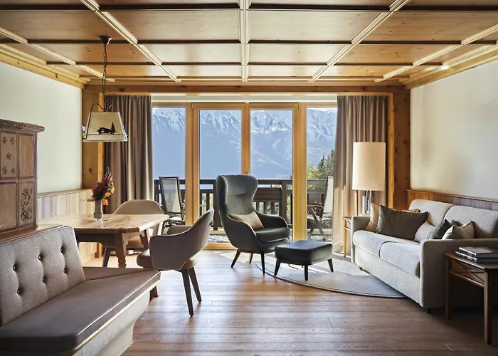 Interalpen-hotel Tyrol 5*