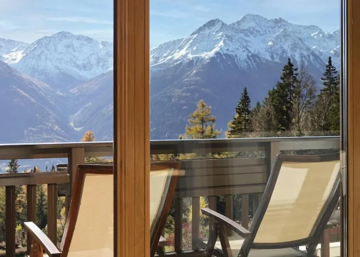 Interalpen-hotel Tyrol Telfs