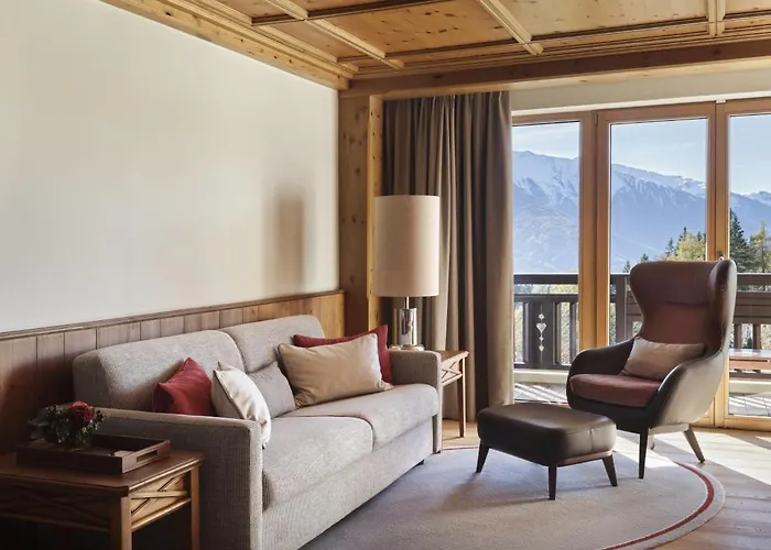 Interalpen-hotel Tyrol Hotel Telfs