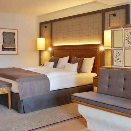 Hotel Interalpen-hotel Tyrol Gmbh Telfs