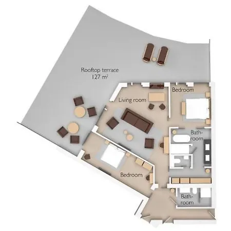 Interalpen-hotel Tyrol Gmbh Telfs