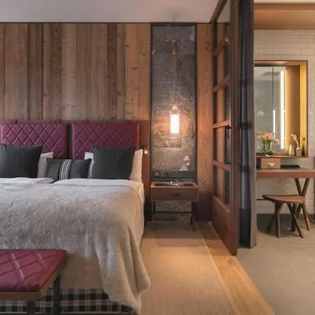 Interalpen-hotel Tyrol Gmbh