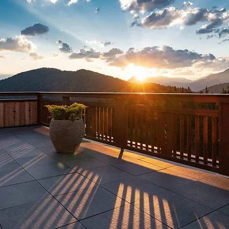 Interalpen-hotel Tyrol 5*