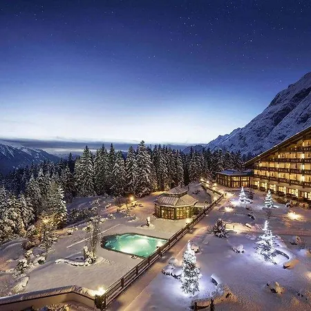 Hotel Interalpen-hotel Tyrol