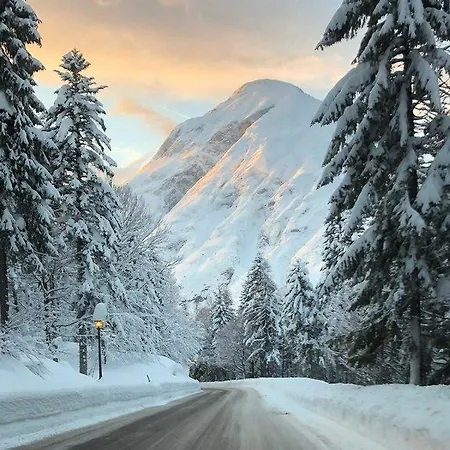 Interalpen-hotel Tyrol 5*