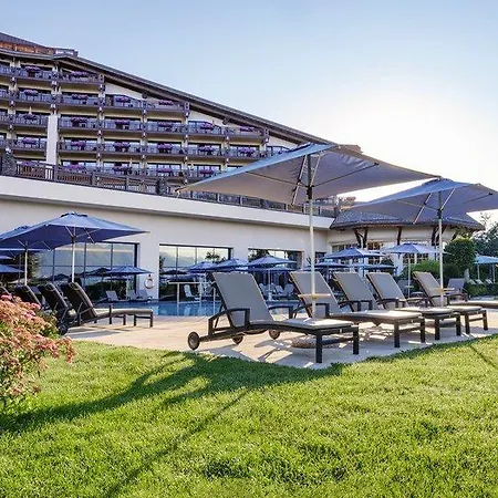 Interalpen-hotel Tyrol Gmbh 5* Telfs