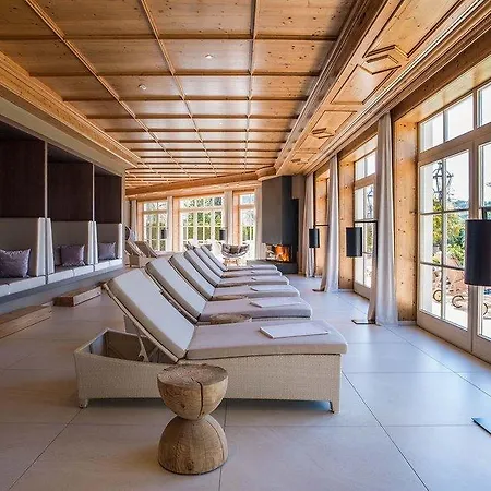 Hotel Interalpen-hotel Tyrol Gmbh