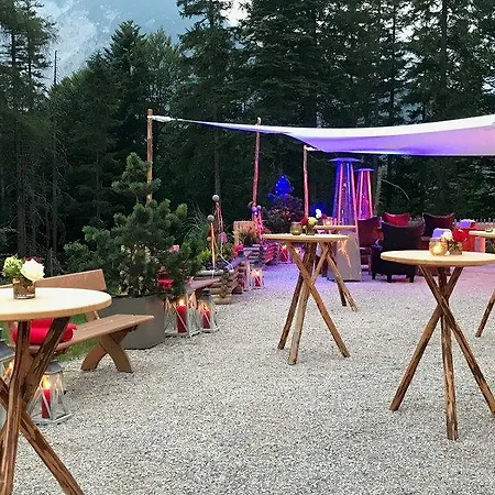 Interalpen-hotel Tyrol Gmbh