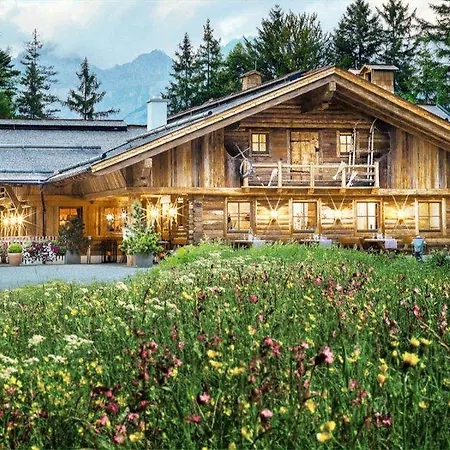 Interalpen-hotel Tyrol Gmbh Hotel