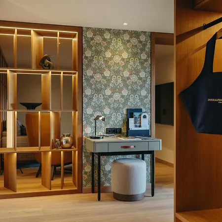 Interalpen-hotel Tyrol Gmbh Telfs