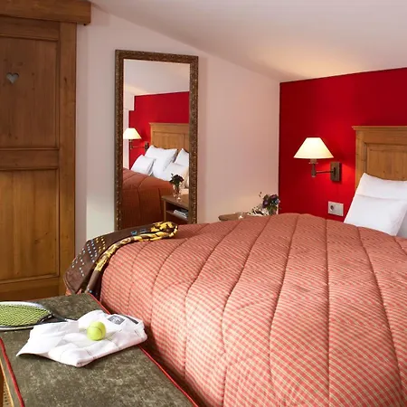 Interalpen-hotel Tyrol 5*