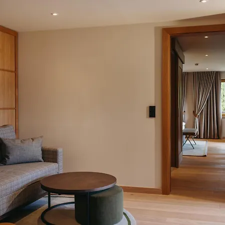 Interalpen-hotel Tyrol Gmbh Hotel Telfs