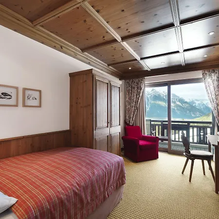 Hotel Interalpen-hotel Tyrol 5*