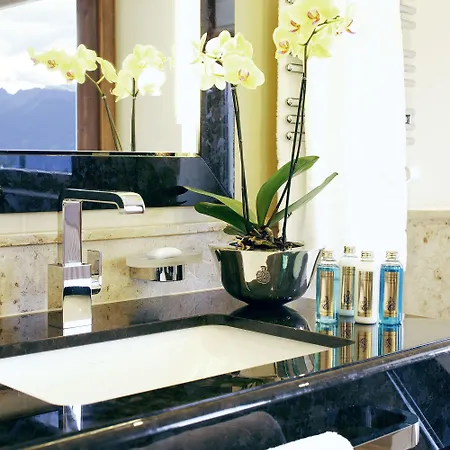 Interalpen-hotel Tyrol 5*