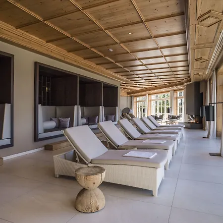 Interalpen-hotel Tyrol