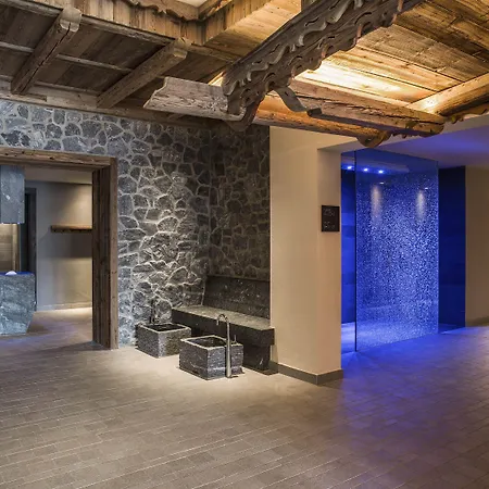 Interalpen-hotel Tyrol 5* Telfs