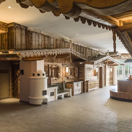 Interalpen-hotel Tyrol Hotel