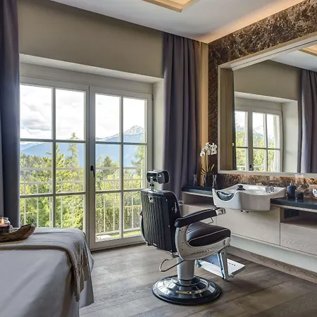 Hotel Interalpen-hotel Tyrol 5*