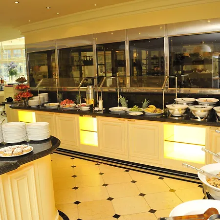 Hotel Interalpen-hotel Tyrol Telfs