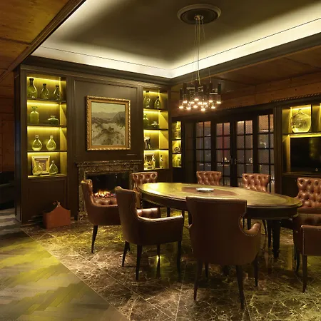 Hotel Interalpen-hotel Tyrol Telfs