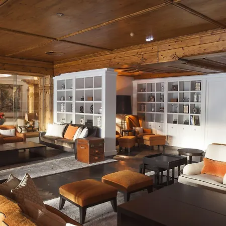 Interalpen-hotel Tyrol Hotel 5*