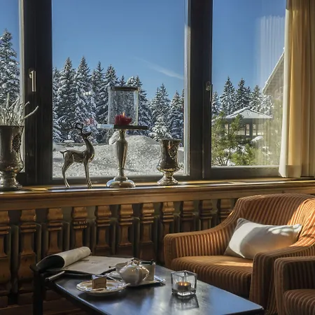 Interalpen-hotel Tyrol