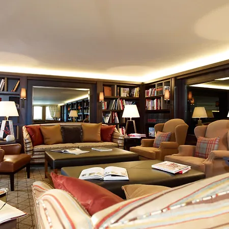 Interalpen-hotel Tyrol