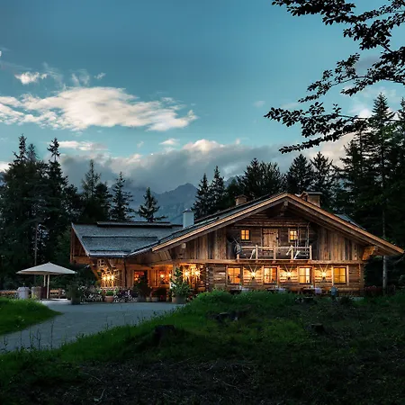 Interalpen-hotel Tyrol 5*