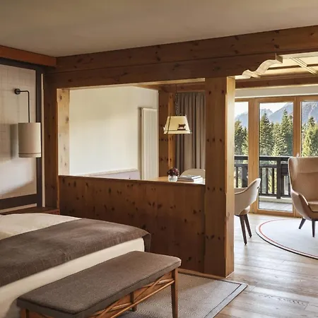 Interalpen-hotel Tyrol Gmbh 5* Telfs