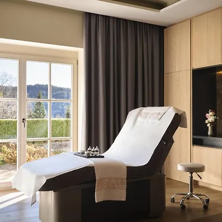 Interalpen-hotel Tyrol Gmbh Hotel
