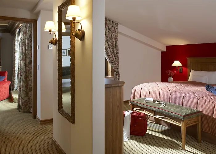 Interalpen-hotel Tyrol