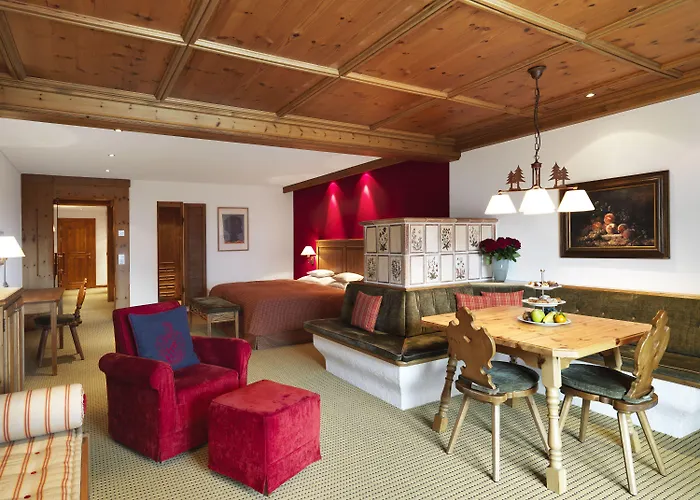 Interalpen-hotel Tyrol