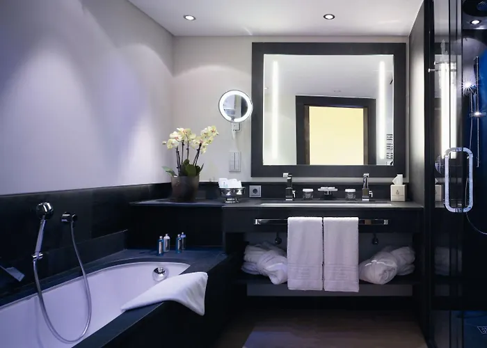 Interalpen-hotel Tyrol 5*