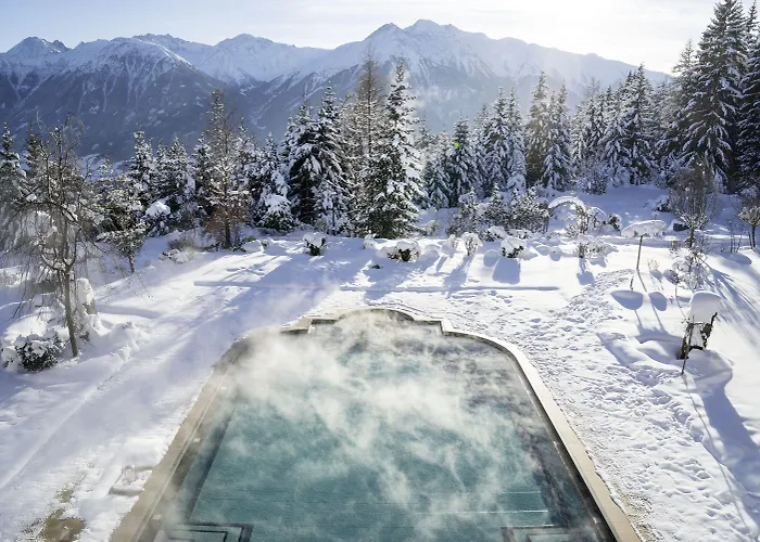 Hotel Interalpen-hotel Tyrol 5*