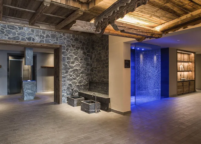 Interalpen-hotel Tyrol 5* Telfs