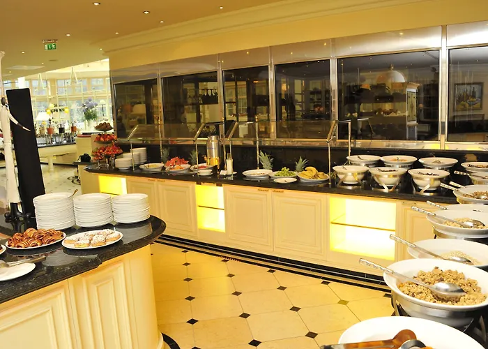 Hotel Interalpen-hotel Tyrol Telfs