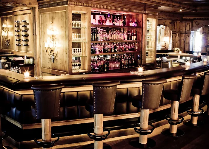 Hotel Interalpen-hotel Tyrol Telfs