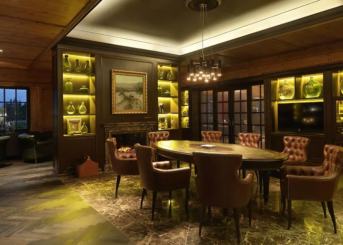 Hotel Interalpen-hotel Tyrol Telfs