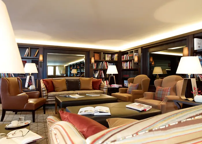 Interalpen-hotel Tyrol