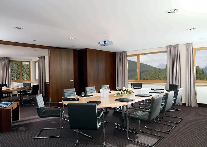 Interalpen-hotel Tyrol 5*